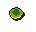 Emerald amulet (unstrung)