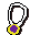 Dragonstone amulet