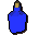 Blue dye