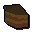Chocolate slice