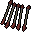 Zamorak arrows