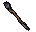 Wolf staff