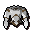 Bandos robe top