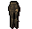 Blessed dragonhide chaps (Bandos)