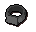 Clay ring (unfired)