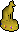 Jewelled golden statuette