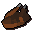 Cooked chicken