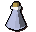 Vial of water
