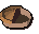 Half a meat pie