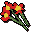 Red flowers