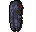 Blue dragonhide chaps