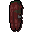 Red dragonhide chaps