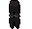 Black platelegs (t)
