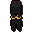 Black platelegs (g)