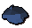 Blue beret