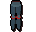 Rune platelegs (Zamorak)