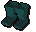Boots (teal)