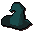 Hat (teal)