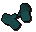 Gloves (teal)