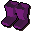 Boots (purple)
