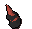 Blood'n'tar snelm (pointed)