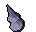 Bruise blue snelm (pointed)