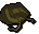 Thin snail meat