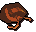 Fat snail meat