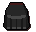 Black plateskirt (t)