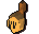 Rune full helm (Gilded)