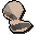 Empty oyster
