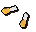 Light mystic gloves