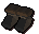 Black boots