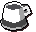 Cup of hot water