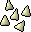 Opal bolt tips