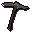 Broken pickaxe (iron)