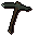 Broken pickaxe (adamant)