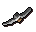 Iron pick head