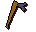 Broken axe (mithril)
