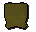 Woven top (brown)