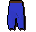 Trousers (blue)