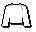 Druid's robe (top)