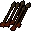 Bronze arrow (p+)