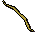Willow shieldbow (unstrung)