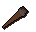 Unlit torch