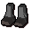 Spined boots