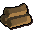 Mahogany pyre logs