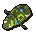 Broodoo shield (10) (green)