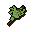 Spider on shaft (raw)