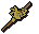 Spider on stick
